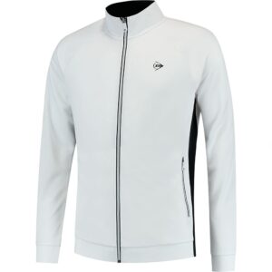Dunlop Club Knitted Jacket Blanco 164 cm Niño