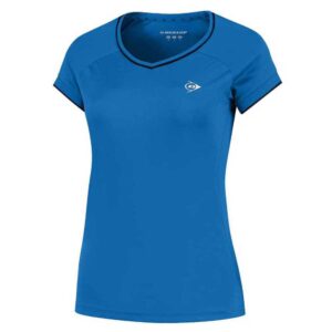 Dunlop Club Long Sleeve T-shirt Azul XS Mujer