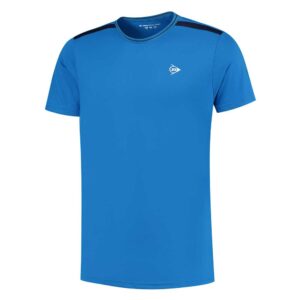 Dunlop Club Long Sleeve T-shirt Azul M Hombre