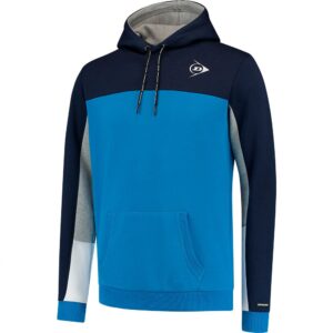 Dunlop Essentials Hoodie Azul 128 cm