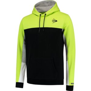 Dunlop Essentials Hoodie Amarillo 128 cm