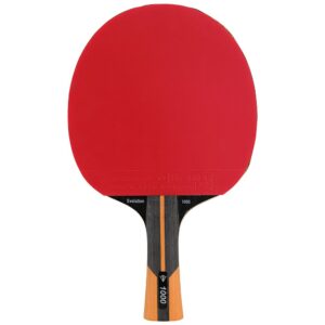 Dunlop Evolution 1000 Table Tennis Racket Rojo,Negro