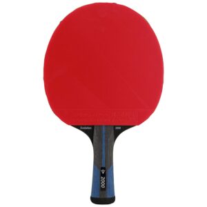 Dunlop Evolution 2000 Table Tennis Racket Rojo,Negro
