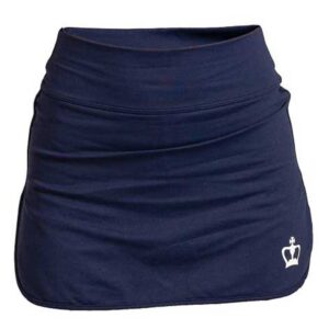 Black Crown Oslo Skirt Azul L Mujer