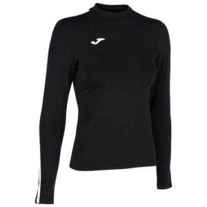 Joma Break Long Sleeve T-shirt Negro 2XL Mujer