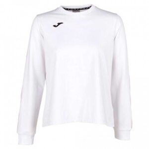 Joma Break Sweatshirt Blanco XL Mujer