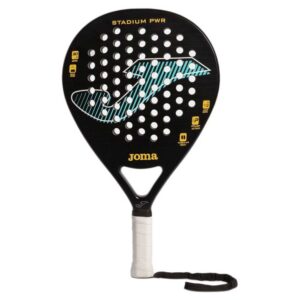 Joma Stadium Pwr Padel Racket Negro