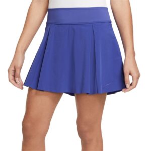 Nike Club Skirt Azul M Mujer