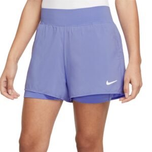 Nike Court Victory Shorts Lila S Mujer