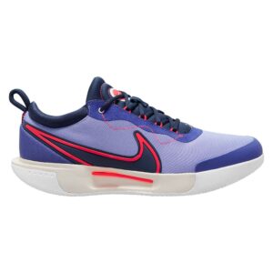 Nike Court Zoom Pro Clay Clay Shoes Azul EU 43 Hombre