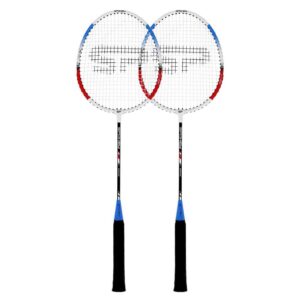 Spokey Fit One Ii Badminton Racket Rojo,Azul