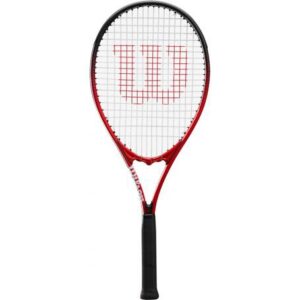 Wilson Pro Staff Precision Xl 110 Tennis Racket Rojo 4