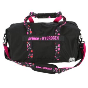 Prince Lady Mary Large Duffel Negro