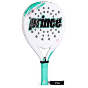 Prince Quartz V2 Padel Racket Blanco
