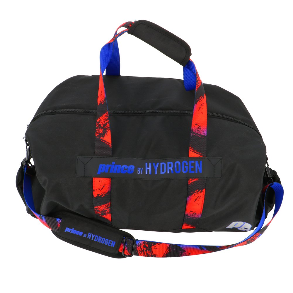 Prince Random Large Duffel Negro