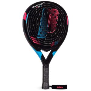 Prince Raptor V2 Padel Racket Negro