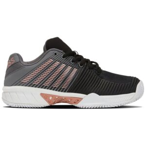 K-swiss Express Light 2 Hb Clay Shoes Negro EU 39 1/2 Mujer