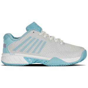 K-swiss Hypercourt Express 2 Hb Clay Shoes Beige EU 40 Mujer