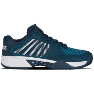 K-swiss Hypercourt Express 2 Hb Clay Shoes Azul EU 42 Hombre