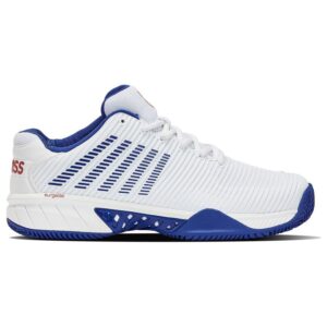 K-swiss Hypercourt Express 2 Hb Clay Shoes Blanco EU 45 Hombre