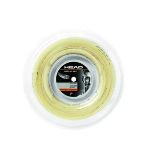 Head Racket Reflex Mlt 200 M Tennis Reel String Amarillo 1.25 mm