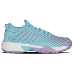 K-swiss Hypercourt Supreme Hb Clay Shoes Azul EU 38 Mujer