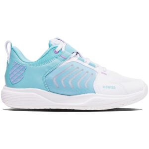 K-swiss Ultrashot Team All Court Shoes Azul EU 41 Mujer