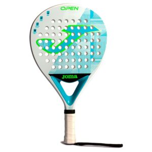Joma Open Padel Racket Plateado