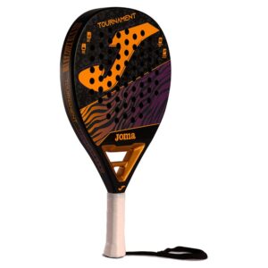 Joma Tournament Padel Racket Negro
