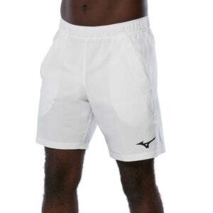 Mizuno 8´´ Flex Shorts Gris XL Hombre