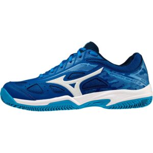 Mizuno Break Shot 3 Cc Clay Shoes Azul EU 45 Hombre
