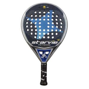 Star Vie Methetora Warrior Padel Racket Plateado