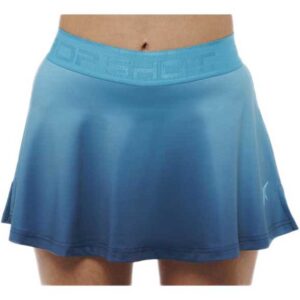 Drop Shot Gala Skirt Azul XS Mujer