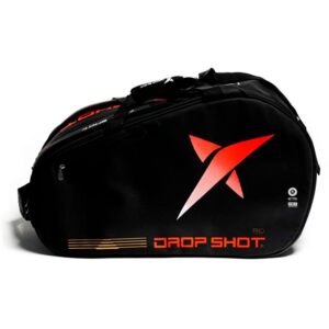 Drop Shot Naos Padel Racket Bag Negro