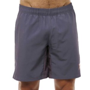 Drop Shot Short Bruno Shorts Gris M Hombre