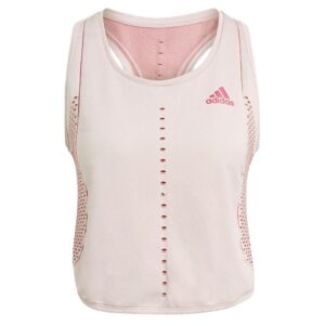 Adidas T Pk Sleeveless T-shirt Blanco M Mujer