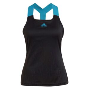 Adidas Y Primeblue Aeroknit Sleeveless T-shirt Negro S Mujer