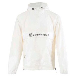 Sergio Tacchini Anto Jacket Blanco XL Hombre