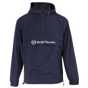 Sergio Tacchini Anto Jacket Azul M Hombre