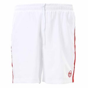 Sergio Tacchini Youngline Pro Shorts Blanco 2XL Hombre