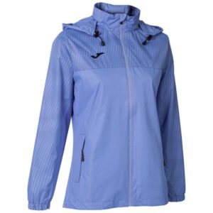 Joma Montreal Raincoat Azul S Mujer