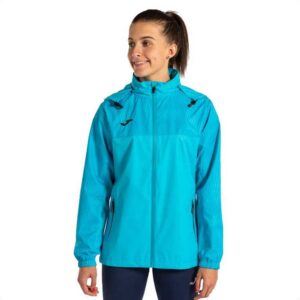 Joma Montreal Raincoat Azul S Mujer