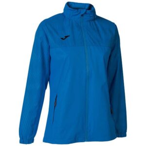 Joma Montreal Raincoat Azul S Mujer