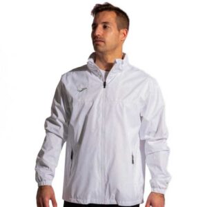 Joma Montreal Raincoat Blanco L Hombre