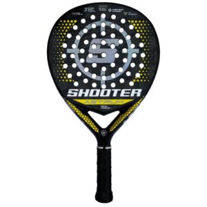 Shooter Padel Astrum Padel Racket Negro