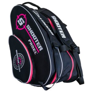 Shooter Padel Padel Racket Bag Negro