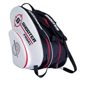 Shooter Padel Padel Racket Bag Blanco,Negro