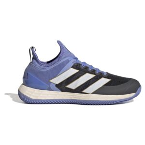Adidas Adizero Ubersonic 4 Clay Shoes Blanco EU 38 2/3 Mujer