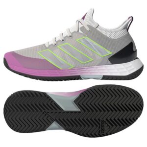 Adidas Adizero Ubersonic 4 Heat Rdy Shoes Blanco EU 41 1/3 Hombre