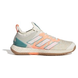 Adidas Adizero Ubersonic 4 Parley Shoes Beige,Naranja EU 40 Mujer